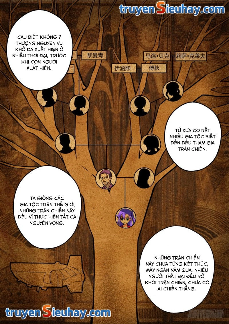 Nghịch Thiên Thần Khí Của Ta Chapter 43 - 5