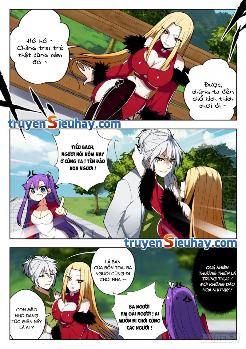 Nghịch Thiên Thần Khí Của Ta Chapter 43 - 9