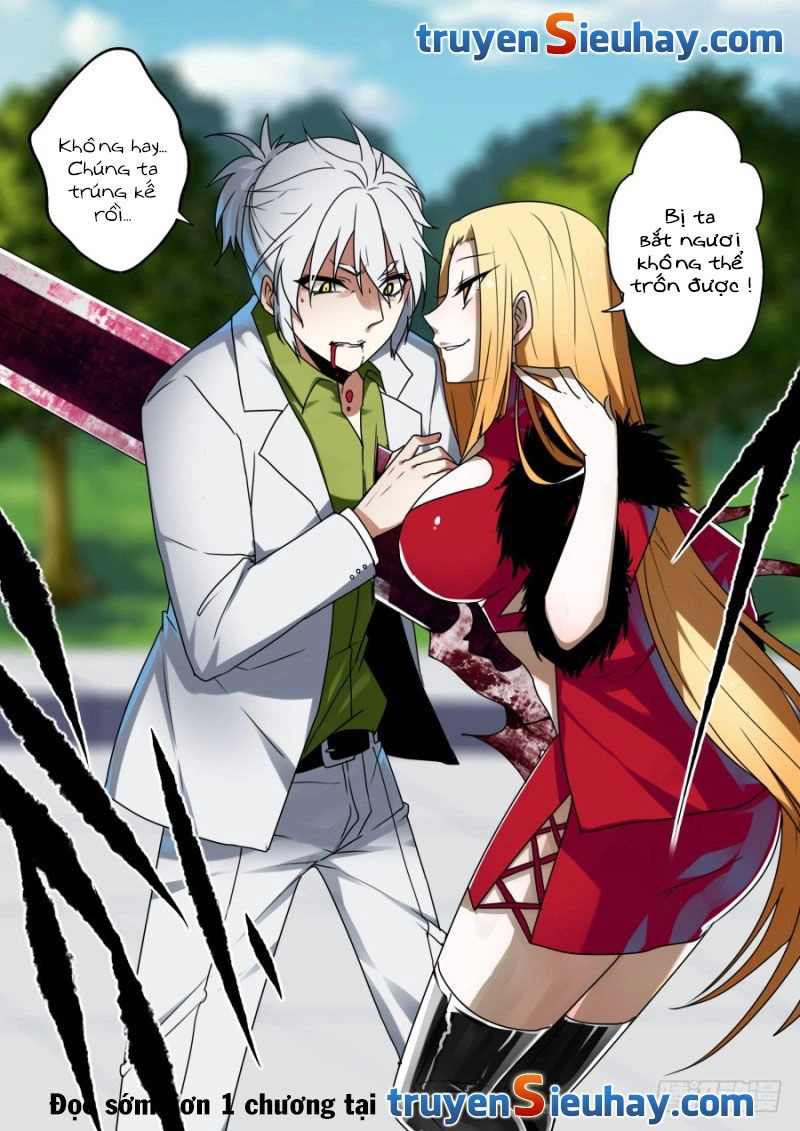 Nghịch Thiên Thần Khí Của Ta Chapter 43 - 11