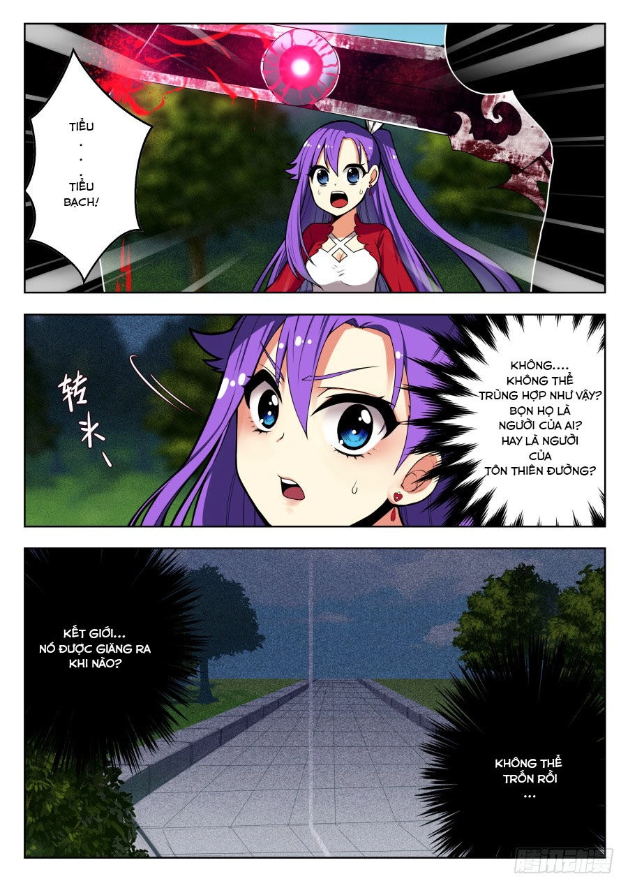 Nghịch Thiên Thần Khí Của Ta Chapter 44 - 2