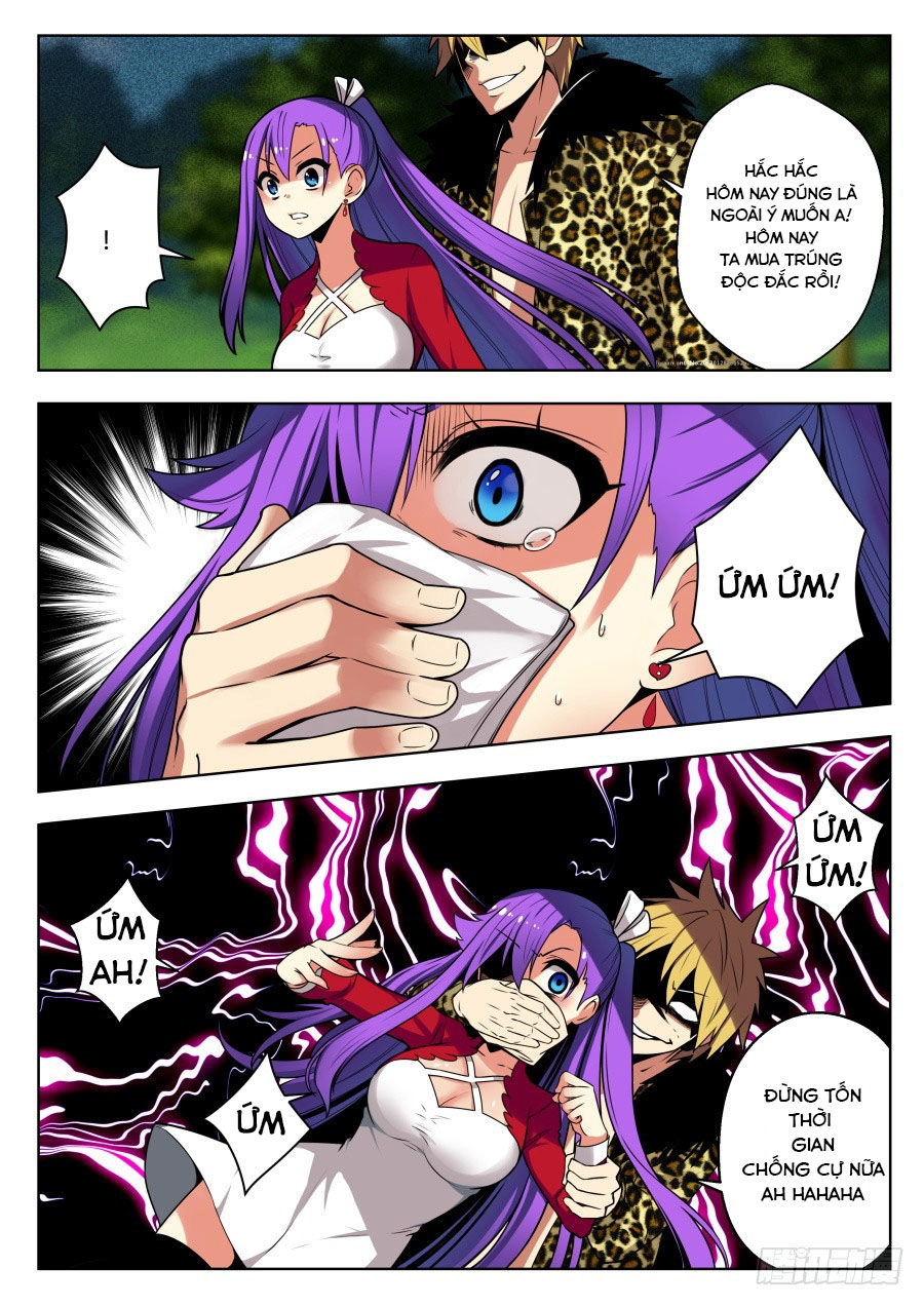 Nghịch Thiên Thần Khí Của Ta Chapter 44 - 3