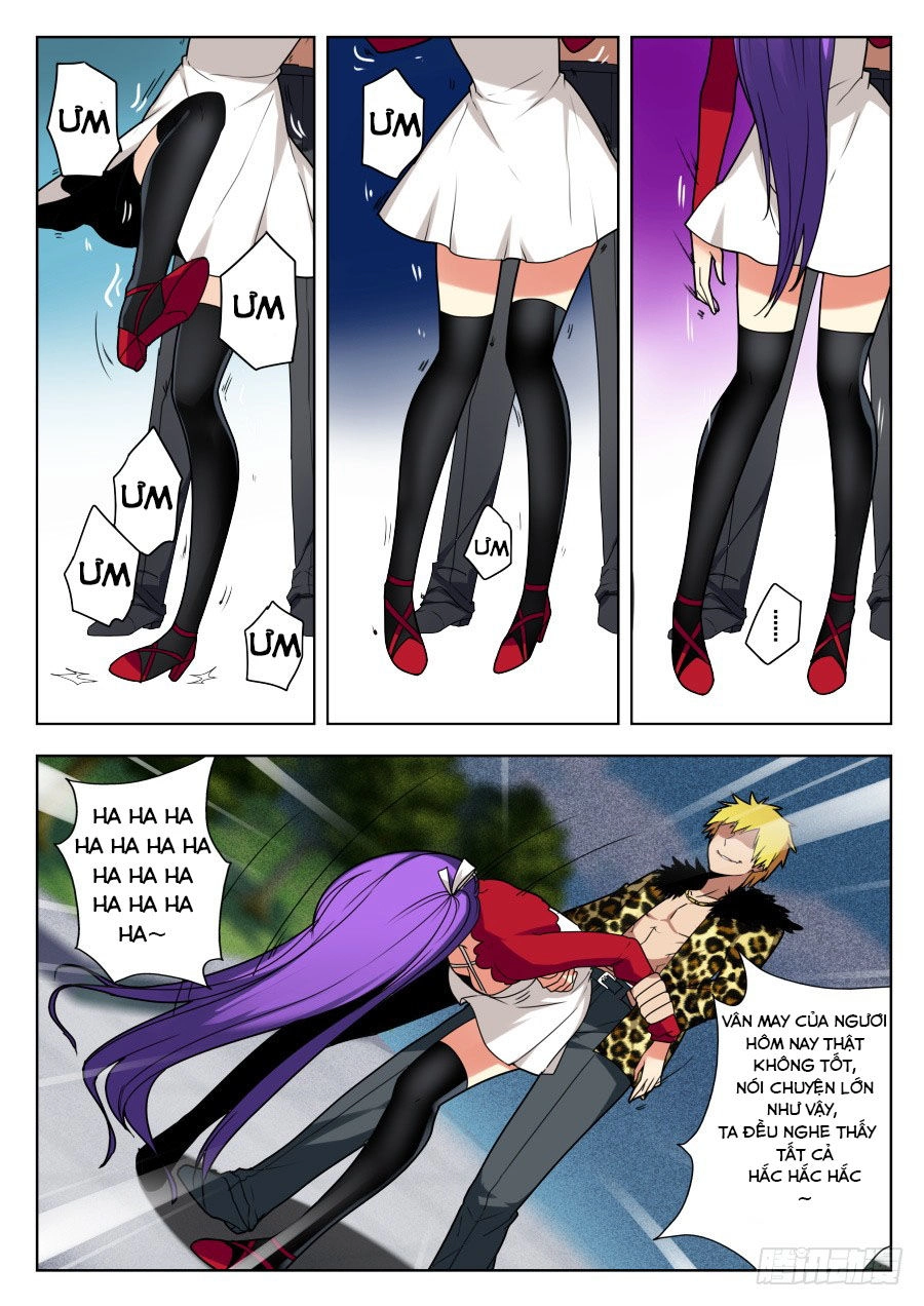 Nghịch Thiên Thần Khí Của Ta Chapter 44 - 4