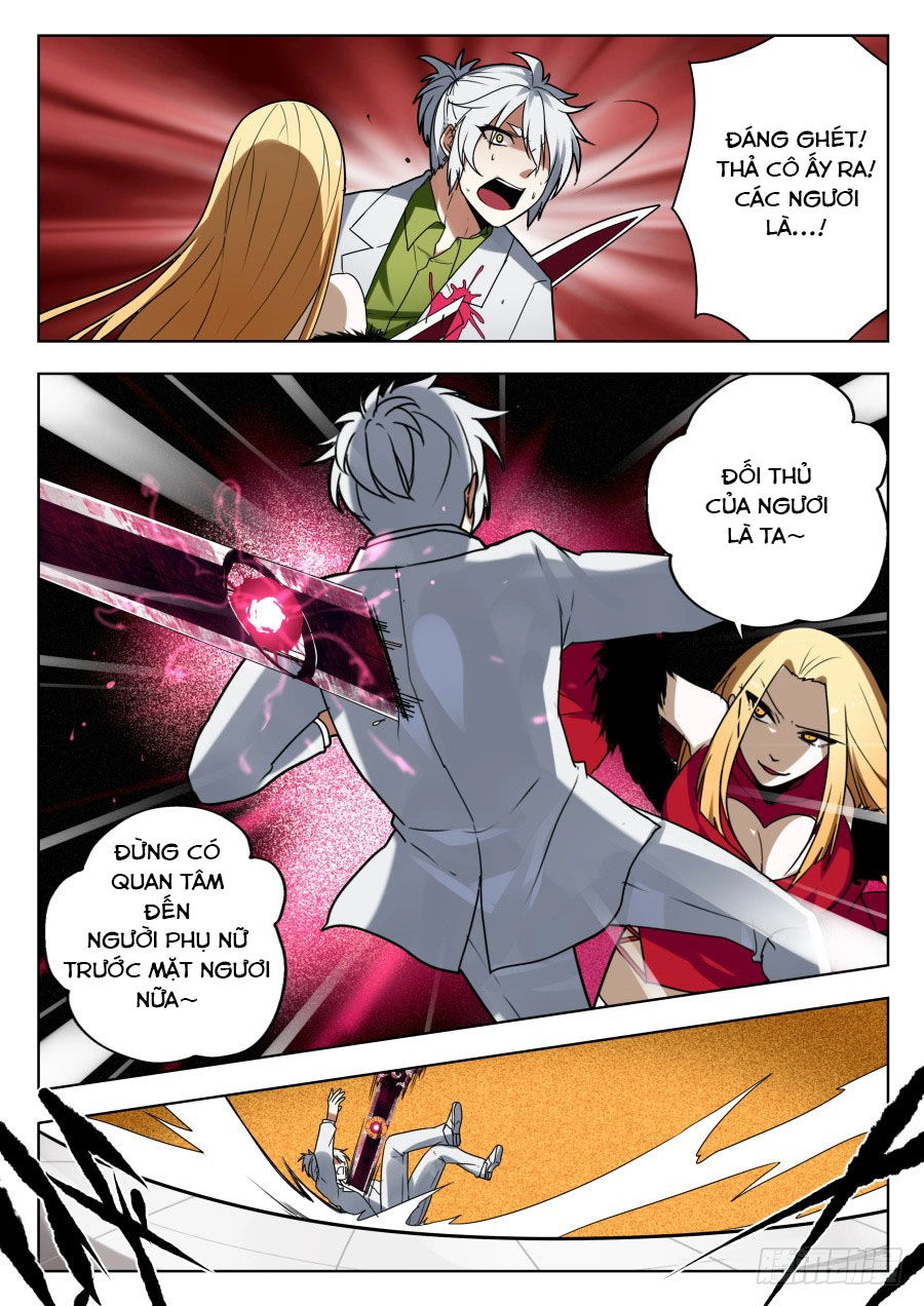 Nghịch Thiên Thần Khí Của Ta Chapter 44 - 5