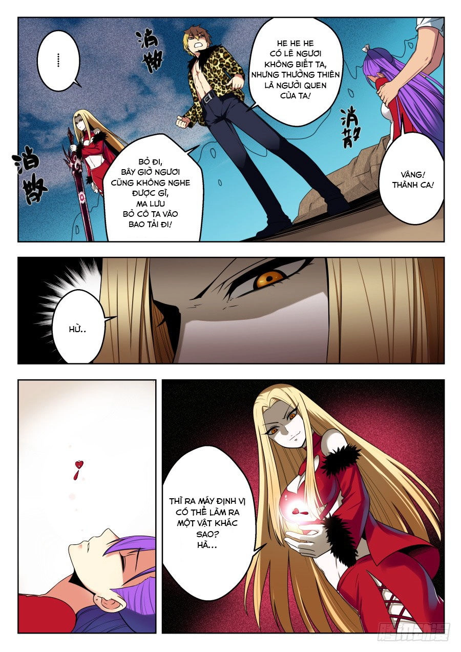 Nghịch Thiên Thần Khí Của Ta Chapter 44 - 7