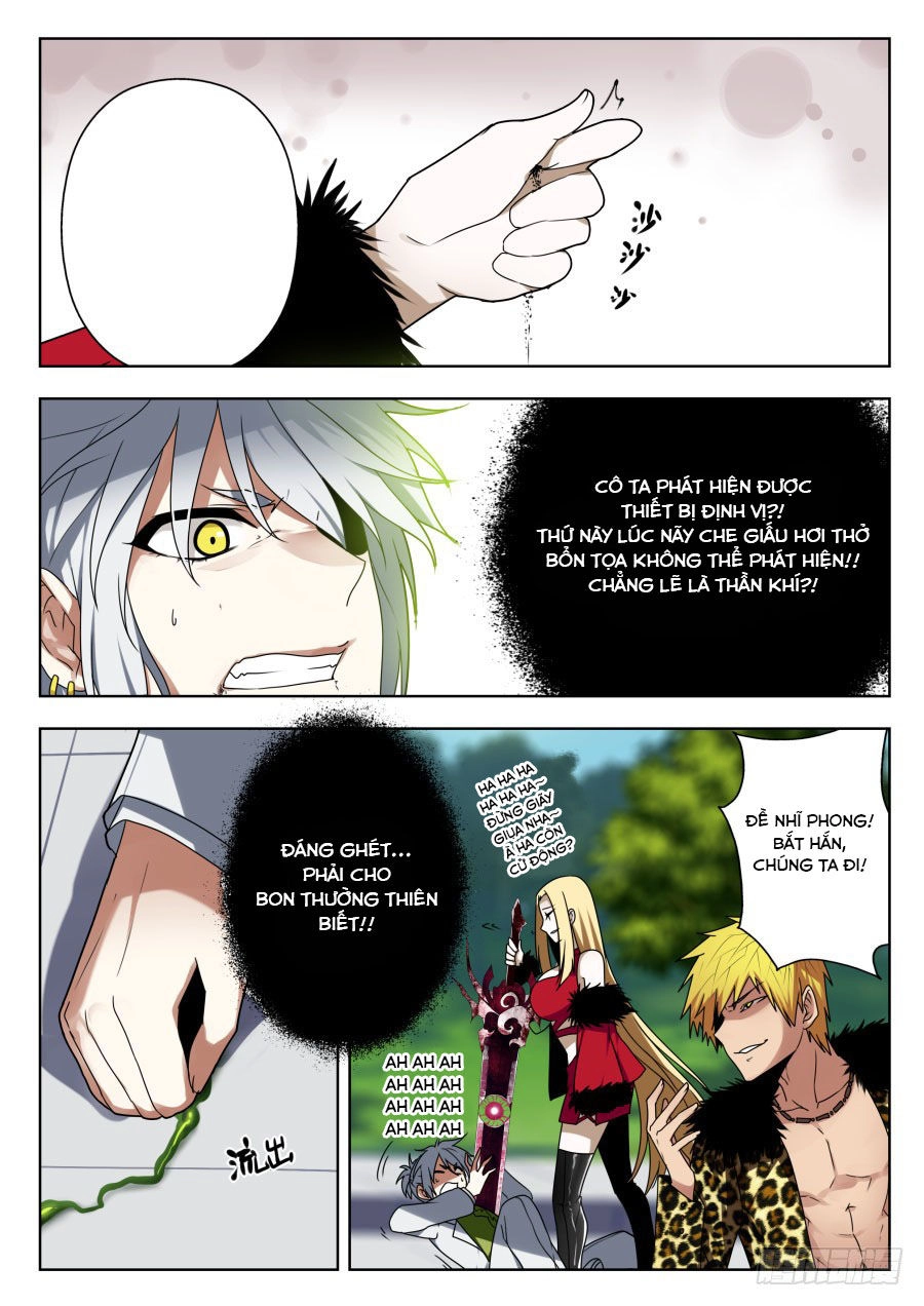 Nghịch Thiên Thần Khí Của Ta Chapter 44 - 8