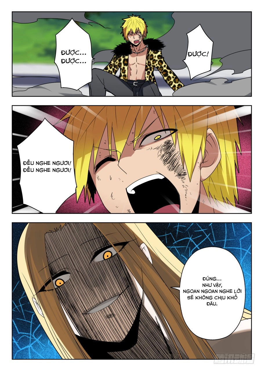 Nghịch Thiên Thần Khí Của Ta Chapter 44 - 11