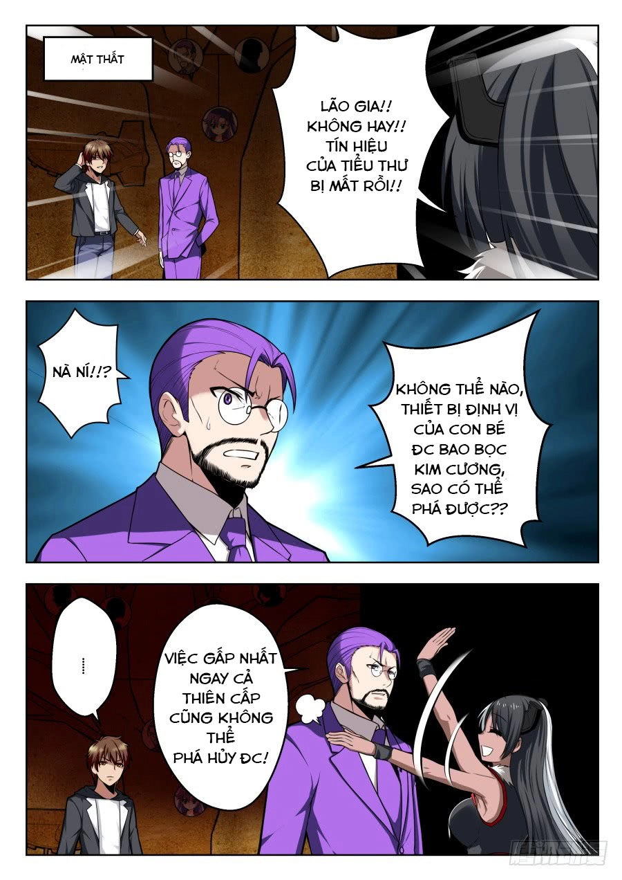 Nghịch Thiên Thần Khí Của Ta Chapter 45 - 2