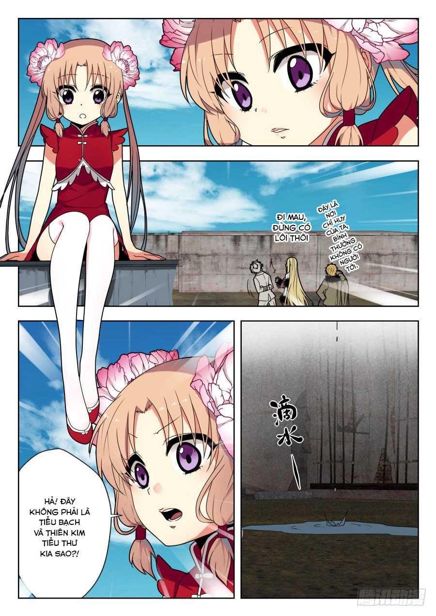 Nghịch Thiên Thần Khí Của Ta Chapter 45 - 4