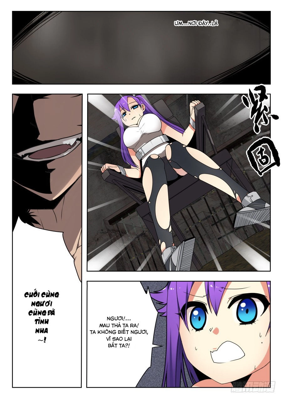 Nghịch Thiên Thần Khí Của Ta Chapter 45 - 5