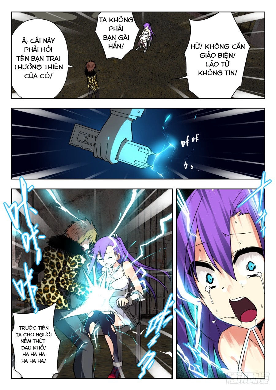 Nghịch Thiên Thần Khí Của Ta Chapter 45 - 6