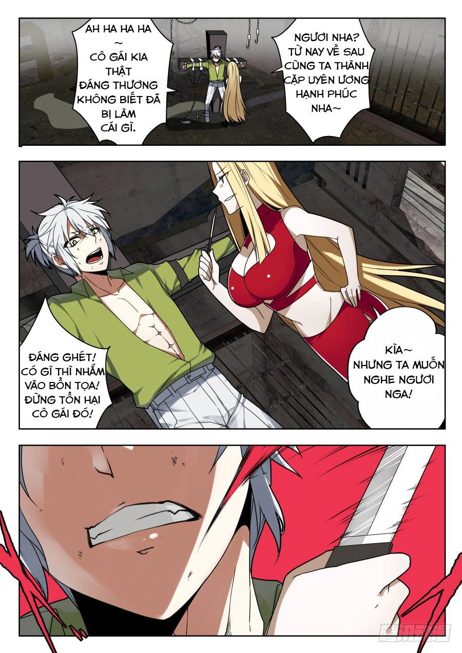 Nghịch Thiên Thần Khí Của Ta Chapter 45 - 7