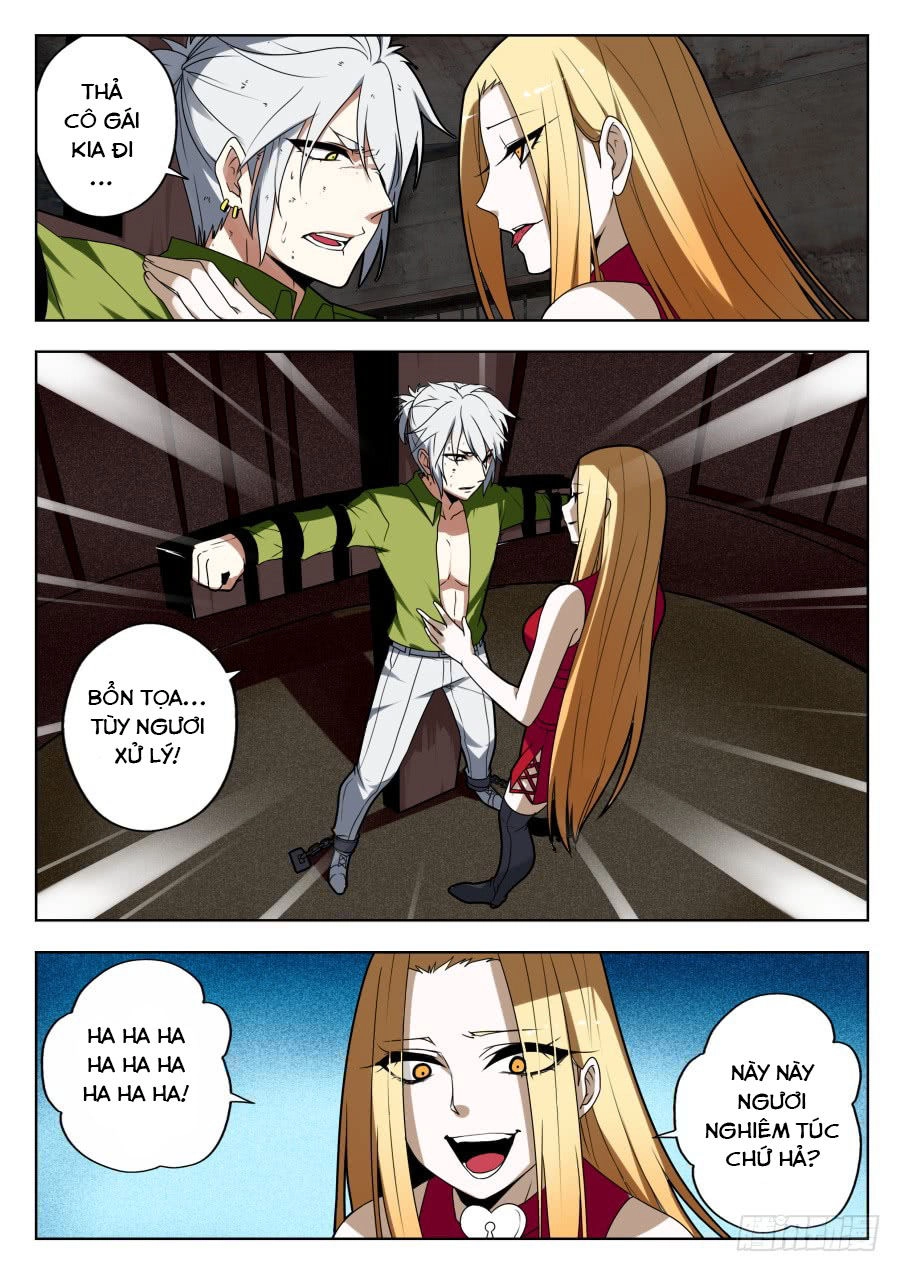 Nghịch Thiên Thần Khí Của Ta Chapter 45 - 9