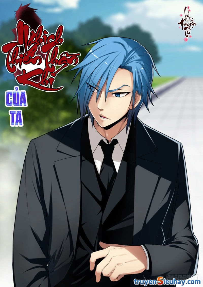 Nghịch Thiên Thần Khí Của Ta Chapter 46 - 2