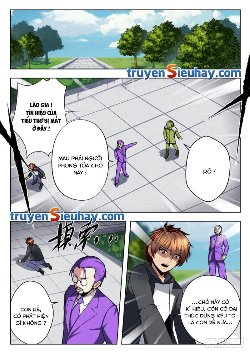 Nghịch Thiên Thần Khí Của Ta Chapter 46 - 3