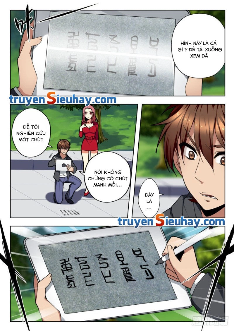 Nghịch Thiên Thần Khí Của Ta Chapter 46 - 4