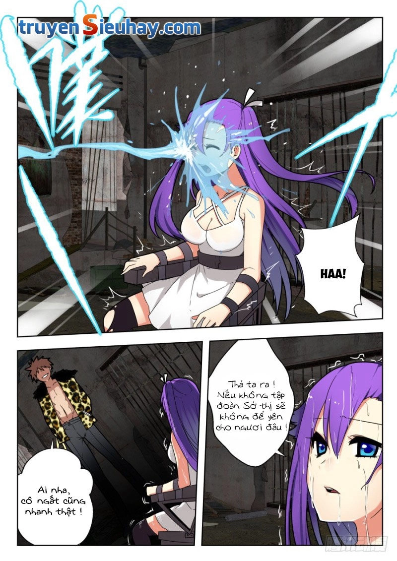 Nghịch Thiên Thần Khí Của Ta Chapter 46 - 6