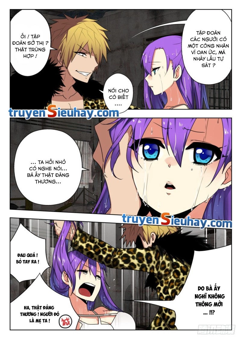 Nghịch Thiên Thần Khí Của Ta Chapter 46 - 7