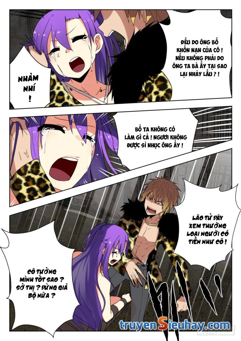 Nghịch Thiên Thần Khí Của Ta Chapter 46 - 8