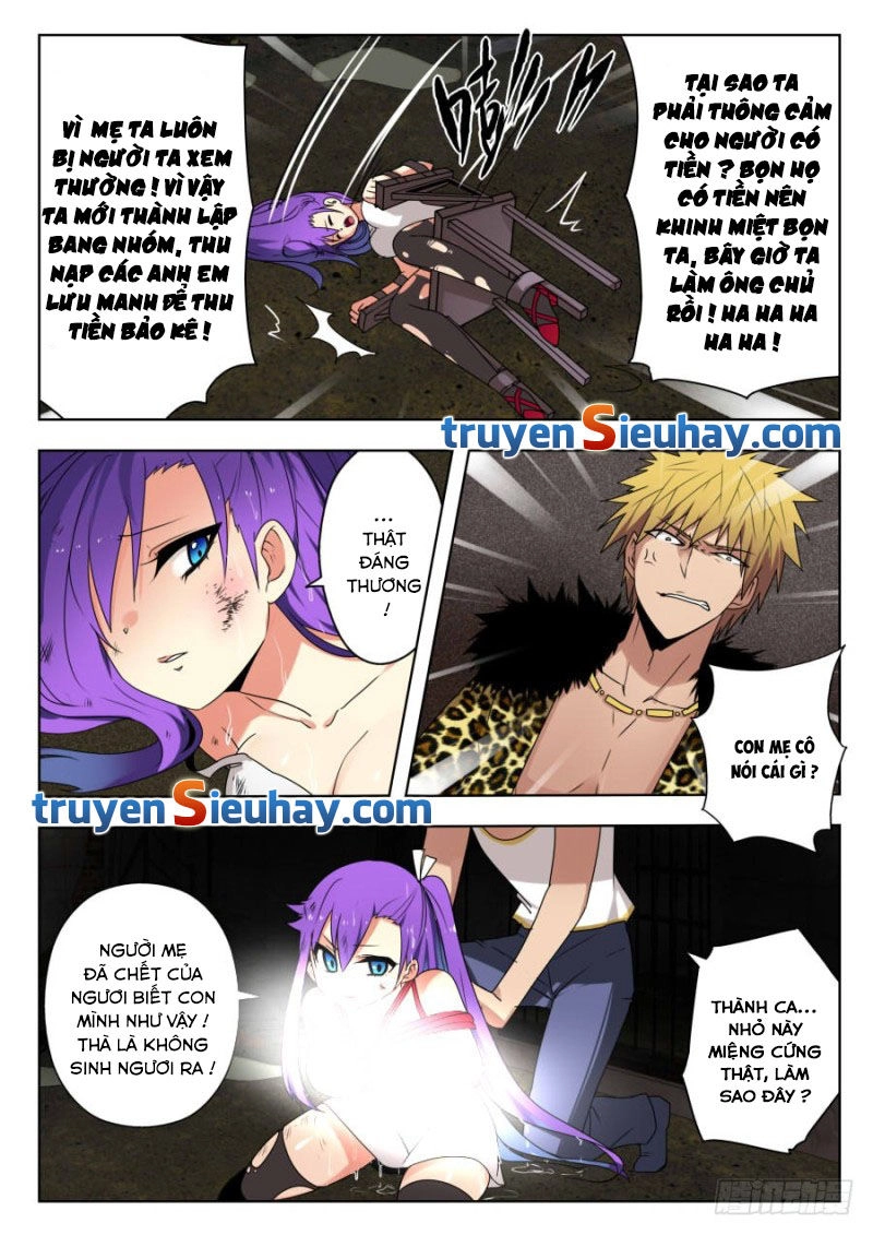 Nghịch Thiên Thần Khí Của Ta Chapter 46 - 9