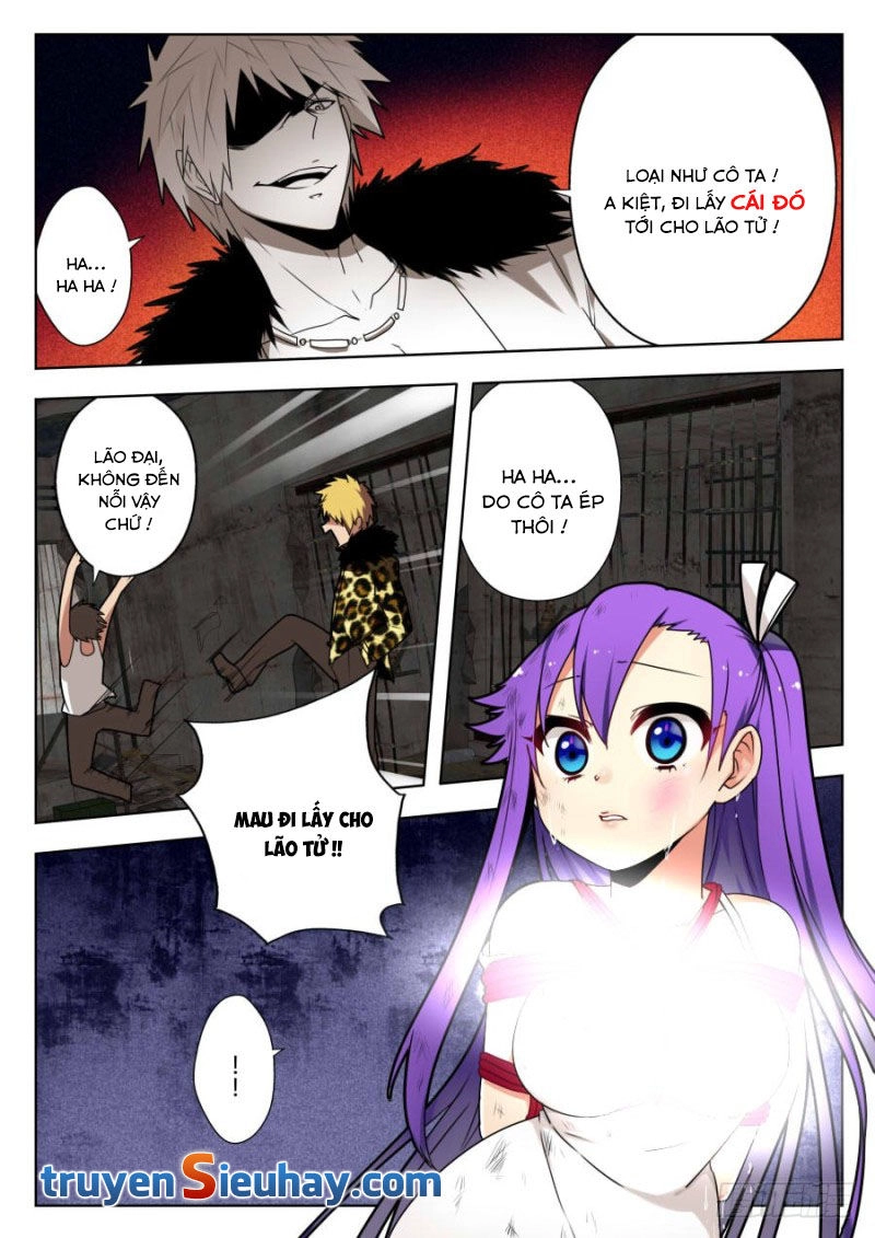 Nghịch Thiên Thần Khí Của Ta Chapter 46 - 10