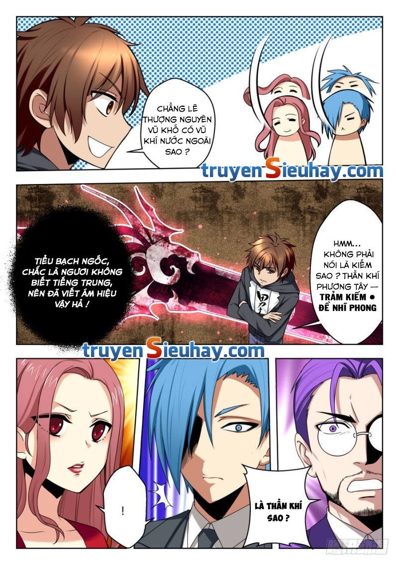 Nghịch Thiên Thần Khí Của Ta Chapter 47 - 6