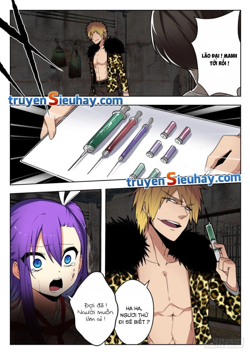 Nghịch Thiên Thần Khí Của Ta Chapter 47 - 7