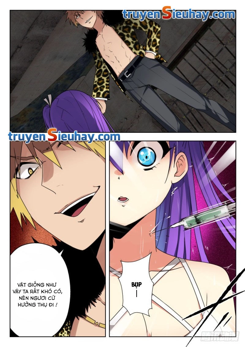 Nghịch Thiên Thần Khí Của Ta Chapter 47 - 8