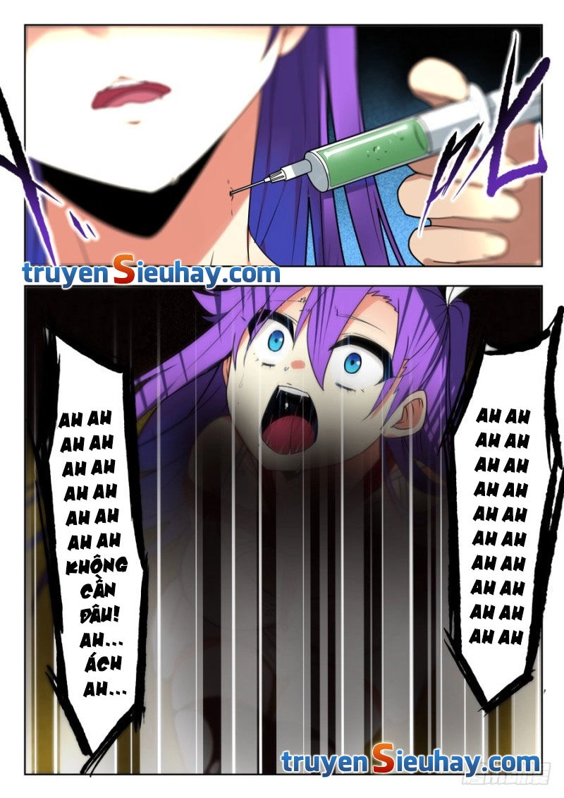 Nghịch Thiên Thần Khí Của Ta Chapter 47 - 9