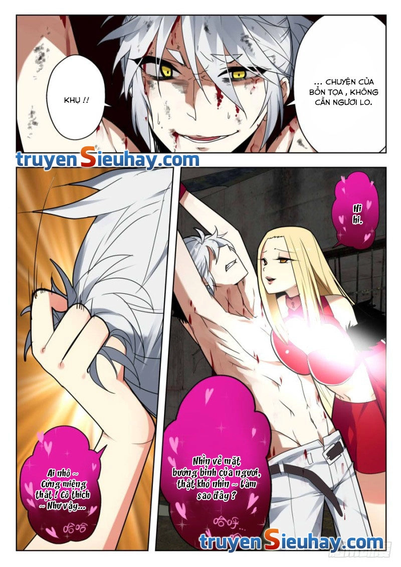 Nghịch Thiên Thần Khí Của Ta Chapter 48 - 10