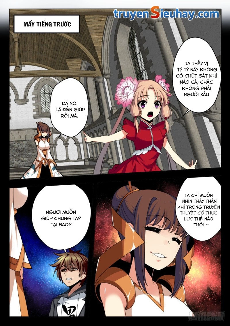 Nghịch Thiên Thần Khí Của Ta Chapter 50 - 6