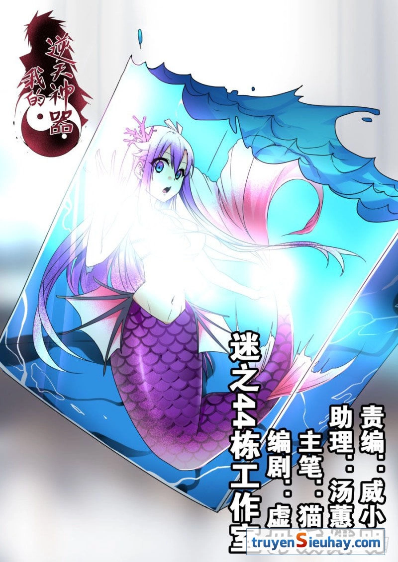 Nghịch Thiên Thần Khí Của Ta Chapter 51 - 2