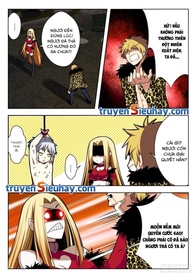 Nghịch Thiên Thần Khí Của Ta Chapter 51 - 7