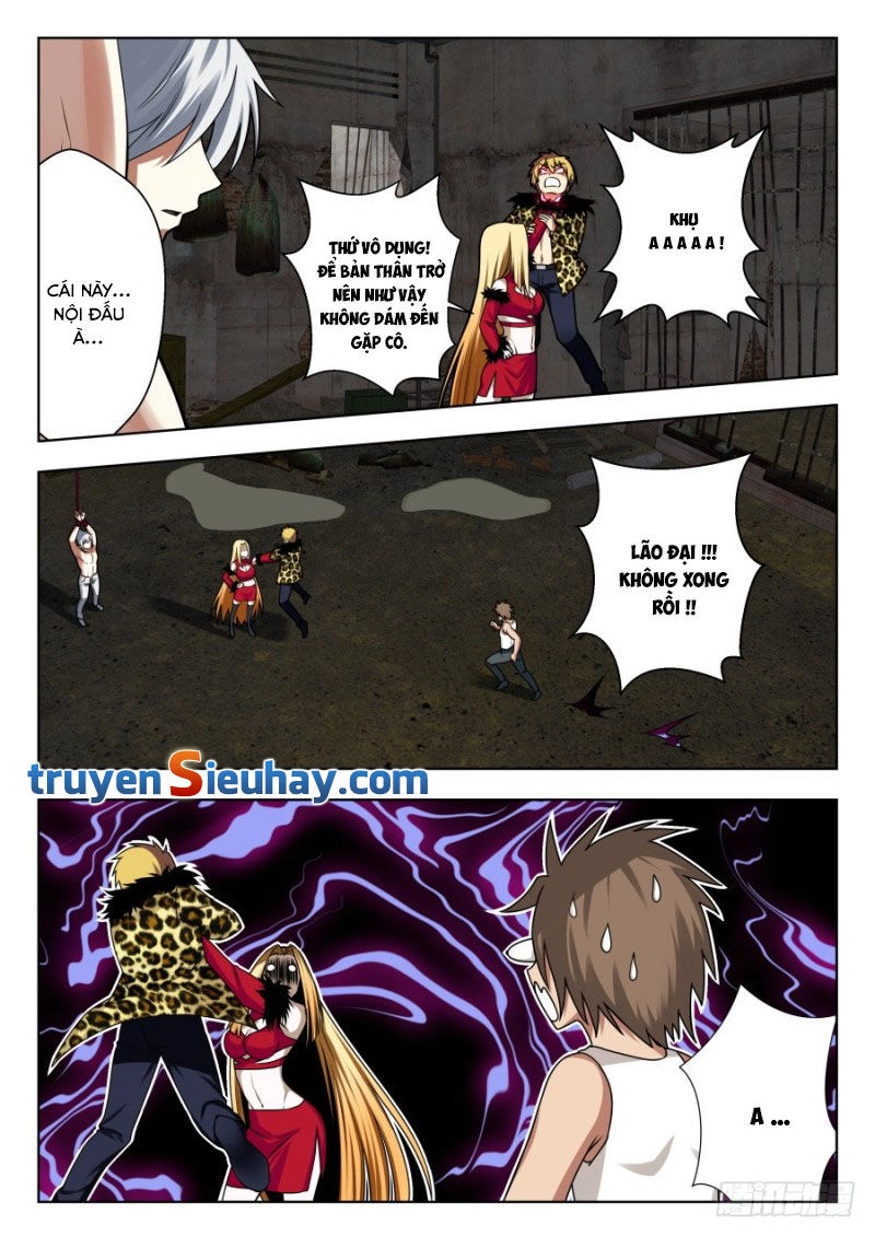 Nghịch Thiên Thần Khí Của Ta Chapter 51 - 8