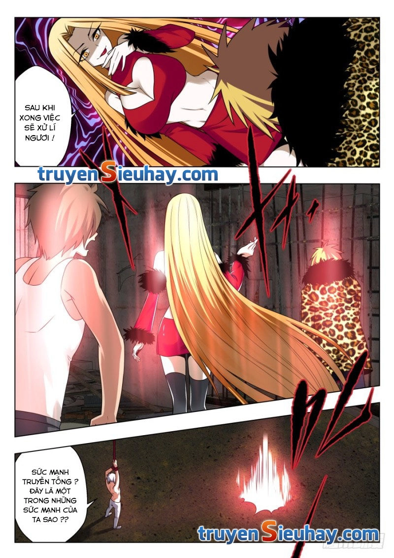 Nghịch Thiên Thần Khí Của Ta Chapter 52 - 3