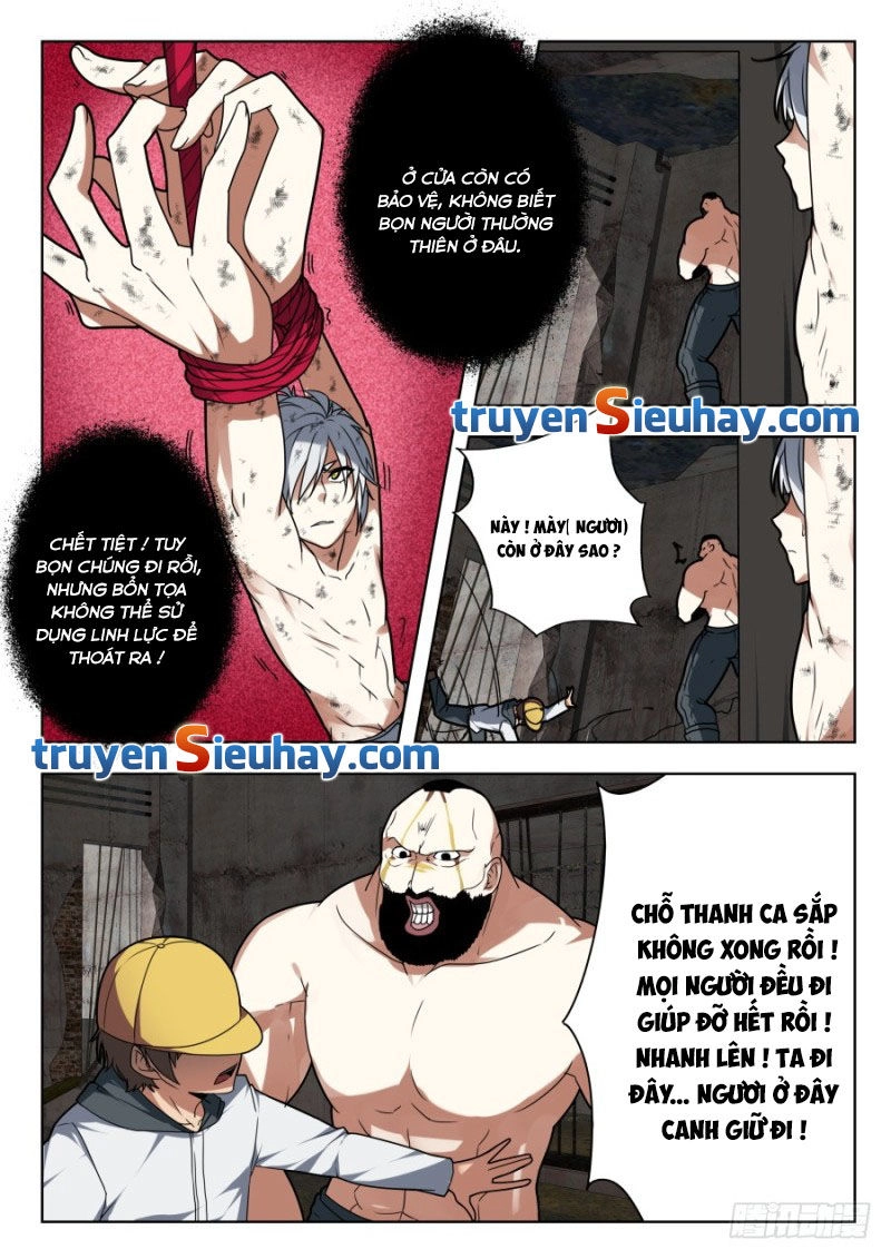 Nghịch Thiên Thần Khí Của Ta Chapter 52 - 4