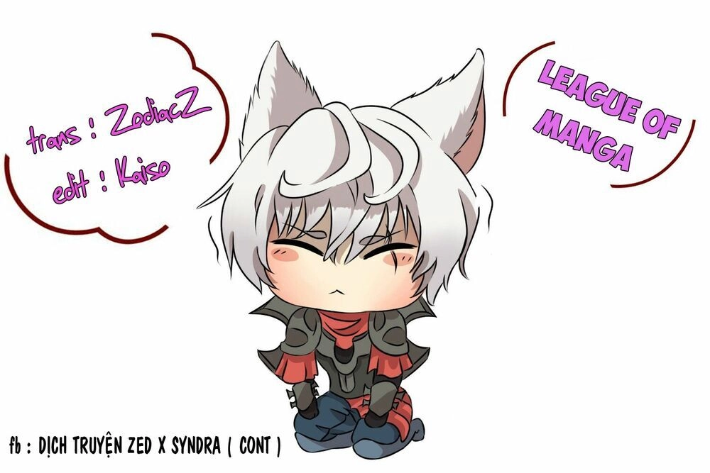 Renekton And Summoner Chapter 1 - 1