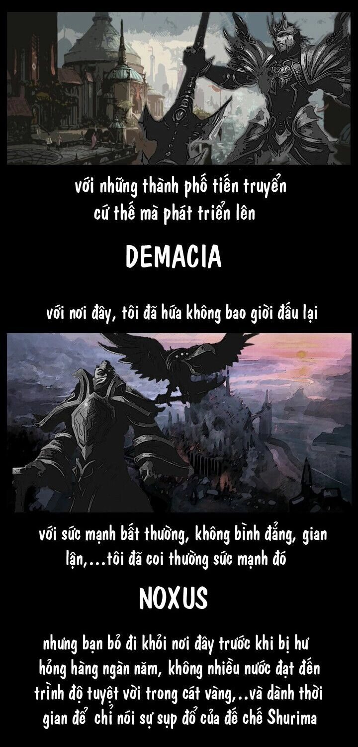 Renekton And Summoner Chapter 1 - 4