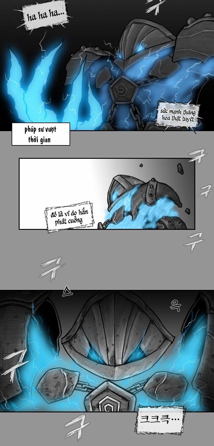 Renekton And Summoner Chapter 1 - 12