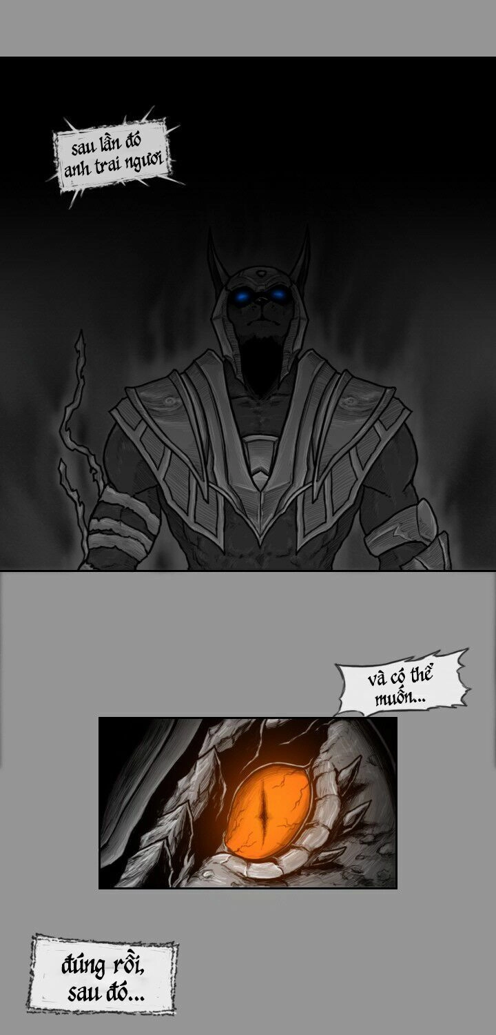 Renekton And Summoner Chapter 1 - 15