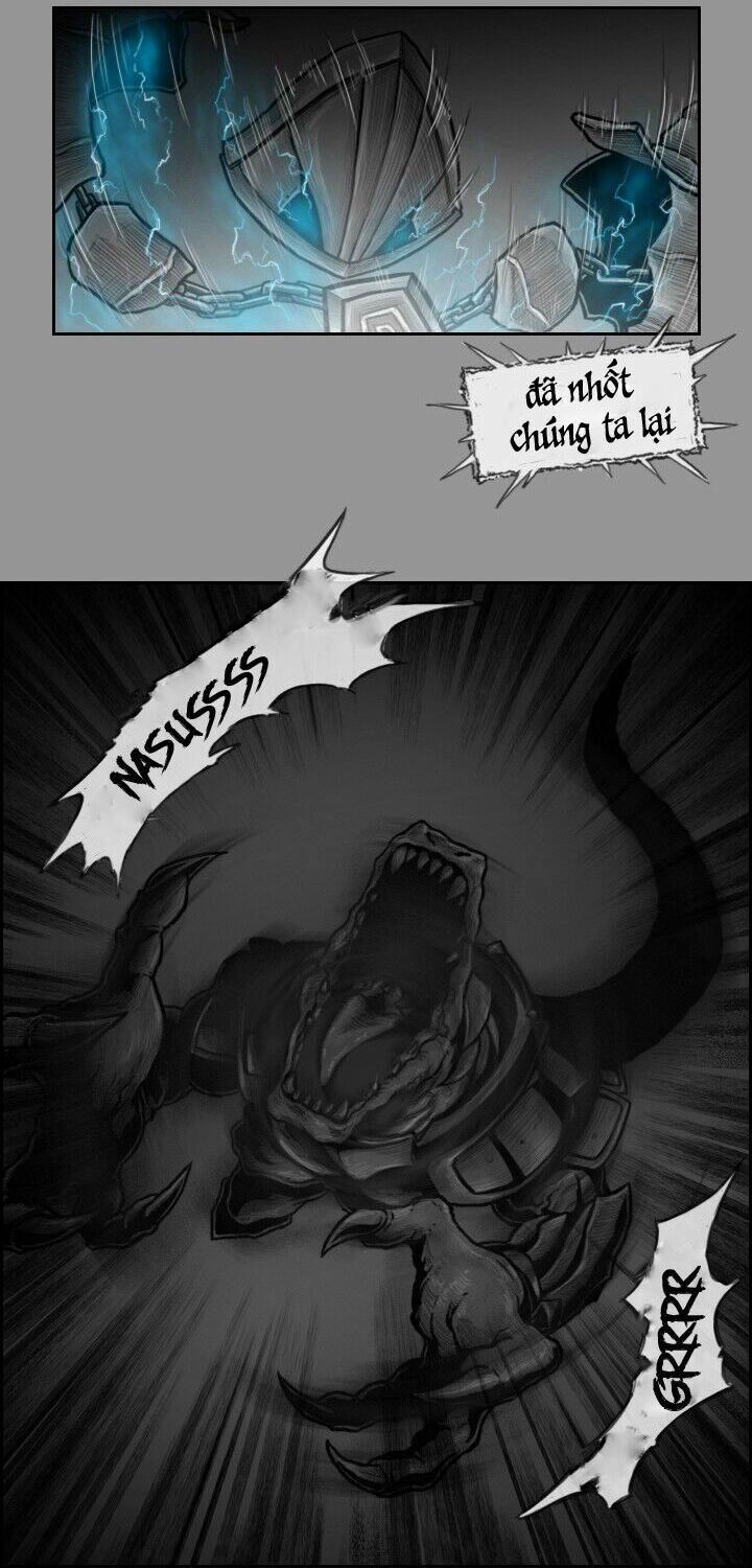 Renekton And Summoner Chapter 1 - 16