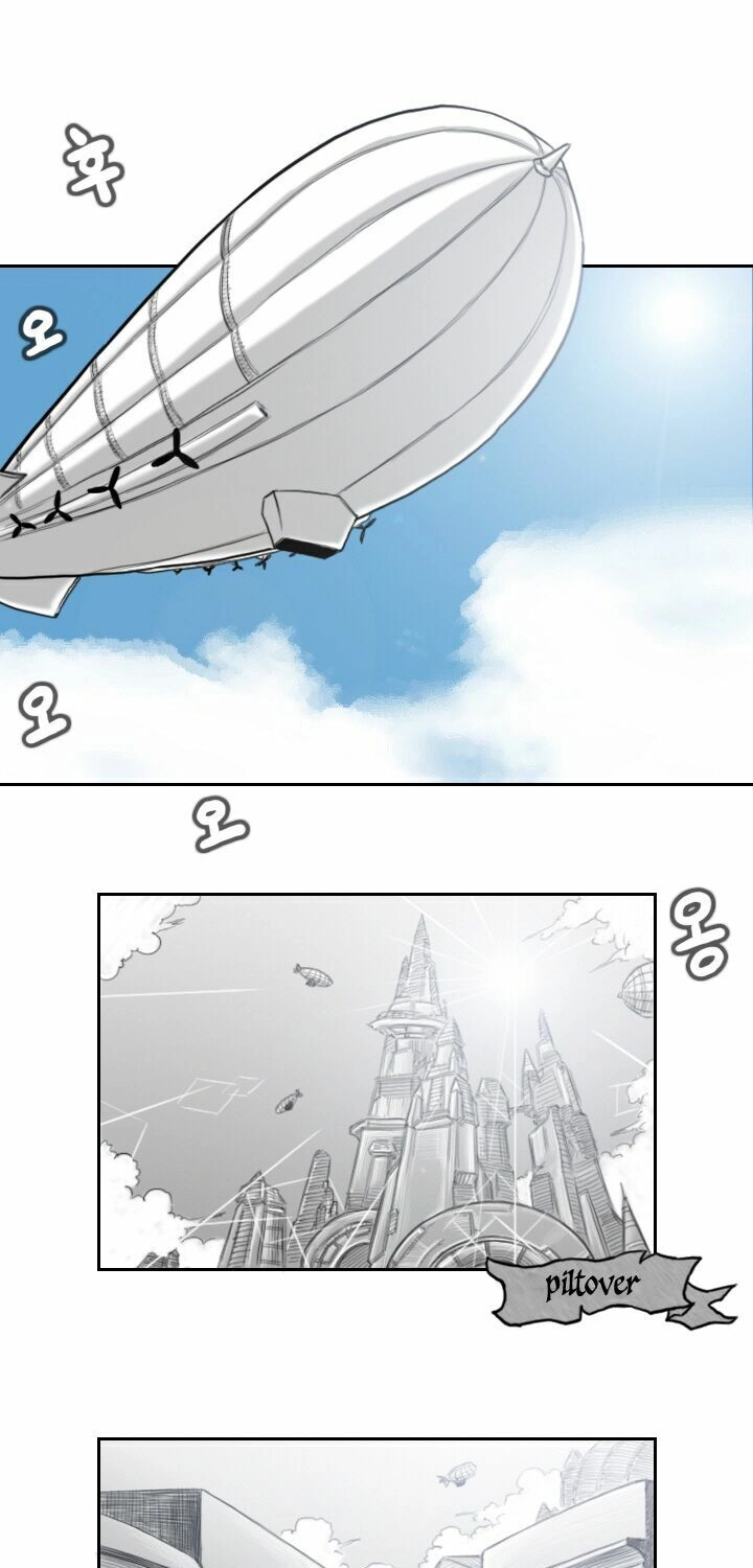 Renekton And Summoner Chapter 2 - 3