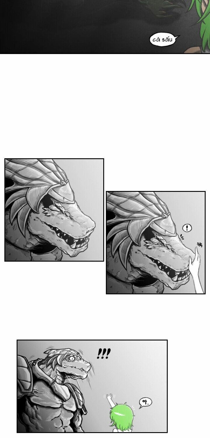 Renekton And Summoner Chapter 2 - 6