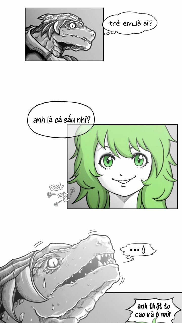 Renekton And Summoner Chapter 2 - 7