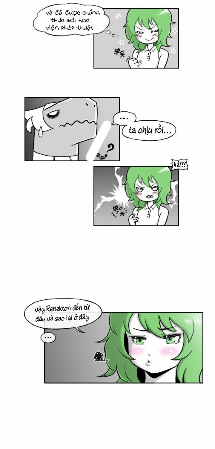 Renekton And Summoner Chapter 2 - 12