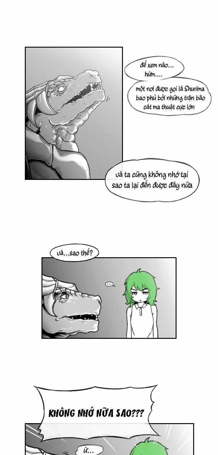Renekton And Summoner Chapter 2 - 13
