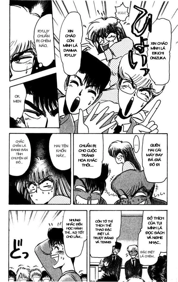 Shonan Junai Gumi Chapter 3 - 6