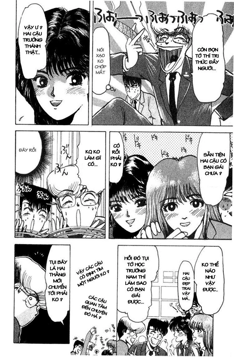 Shonan Junai Gumi Chapter 3 - 10