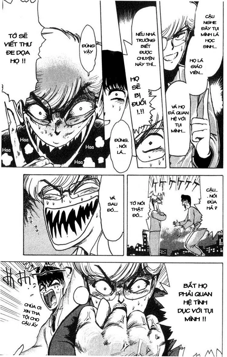 Shonan Junai Gumi Chapter 3 - 20