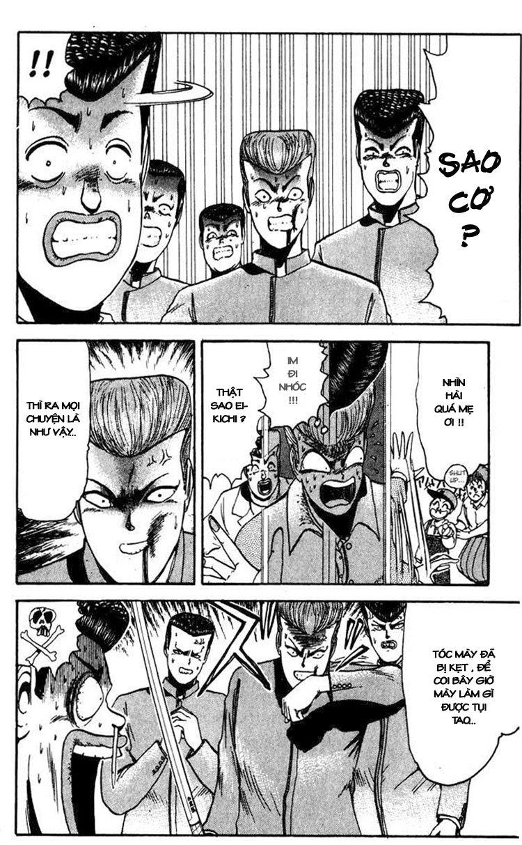 Shonan Junai Gumi Chapter 7 - 8