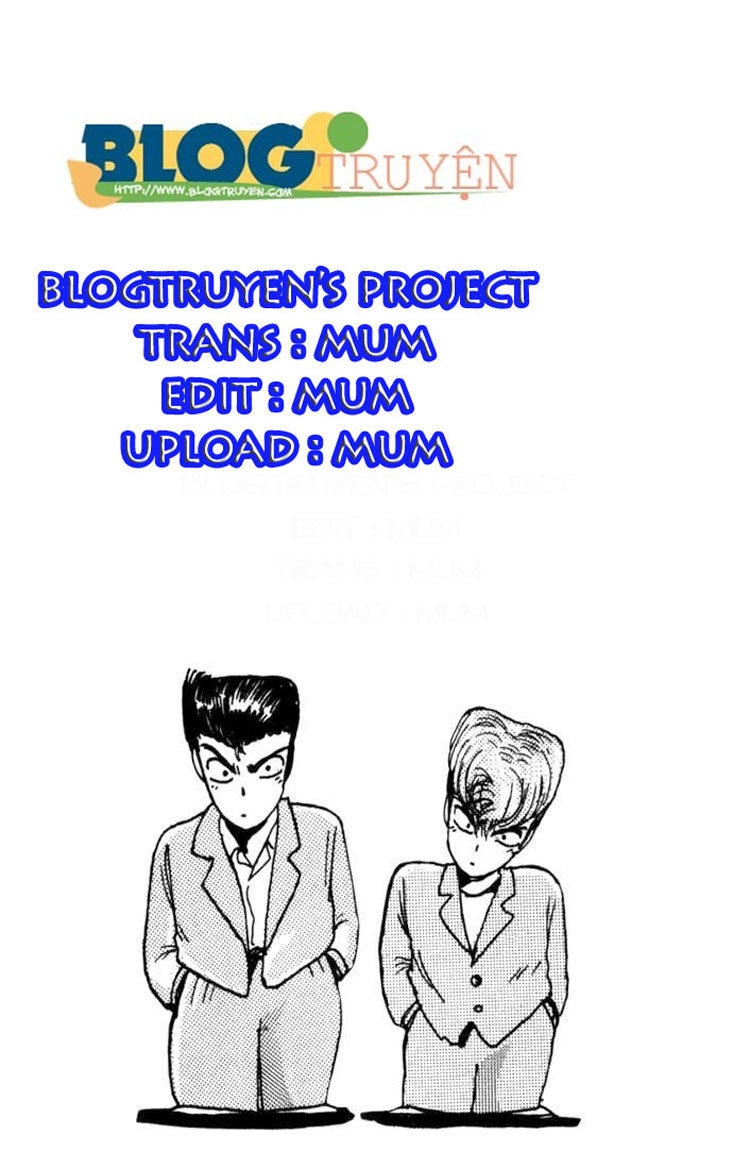 Shonan Junai Gumi Chapter 8 - 1